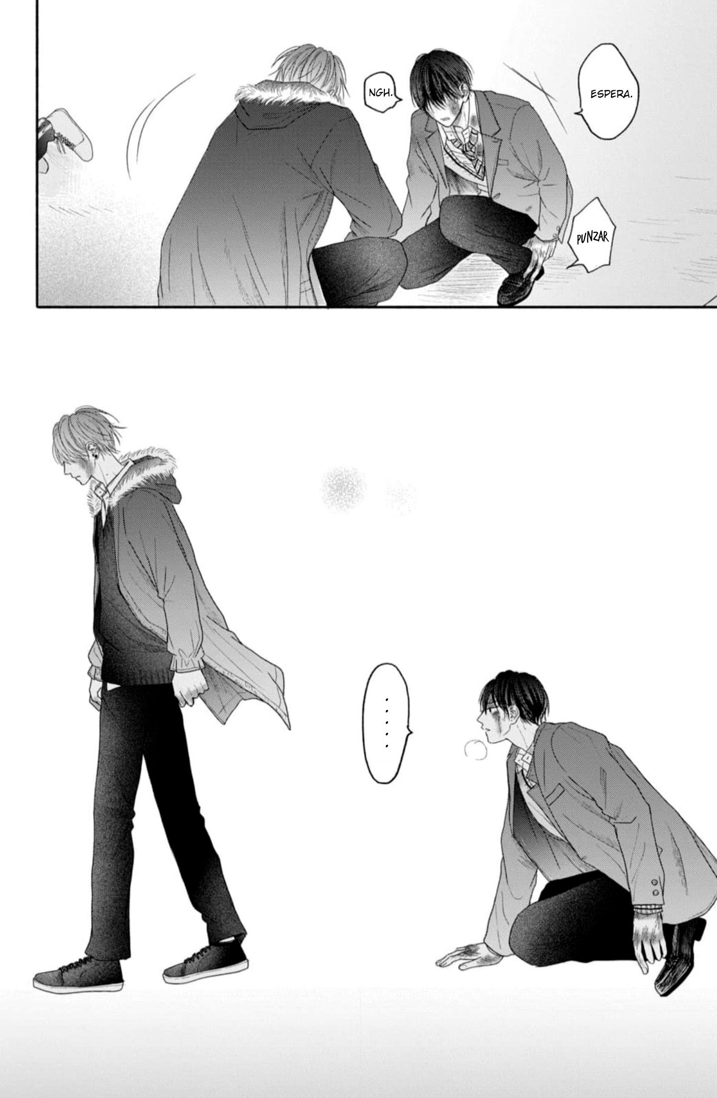 41 Tamaranai no wa Koi na no ka?