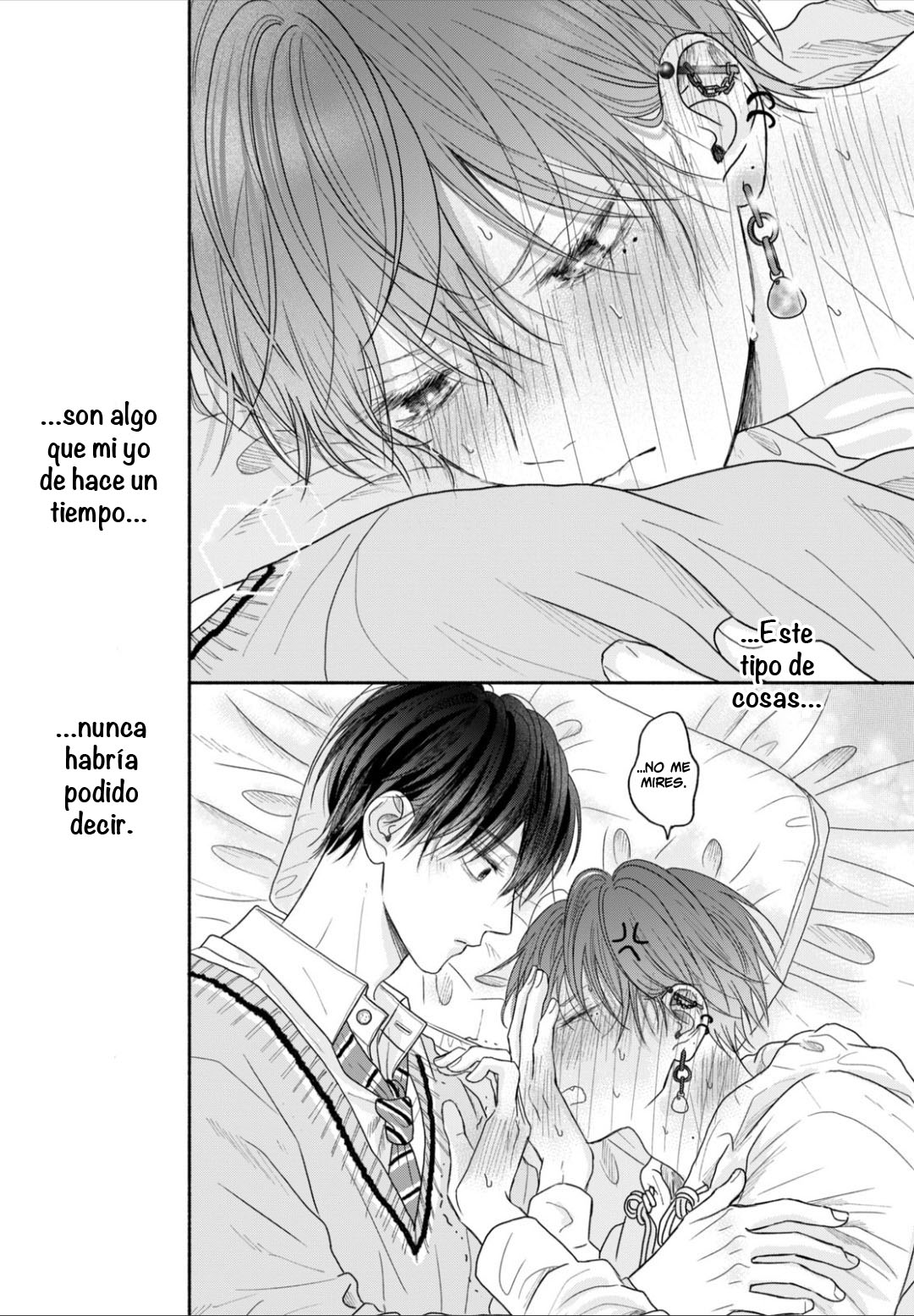 41 Tamaranai no wa Koi na no ka?