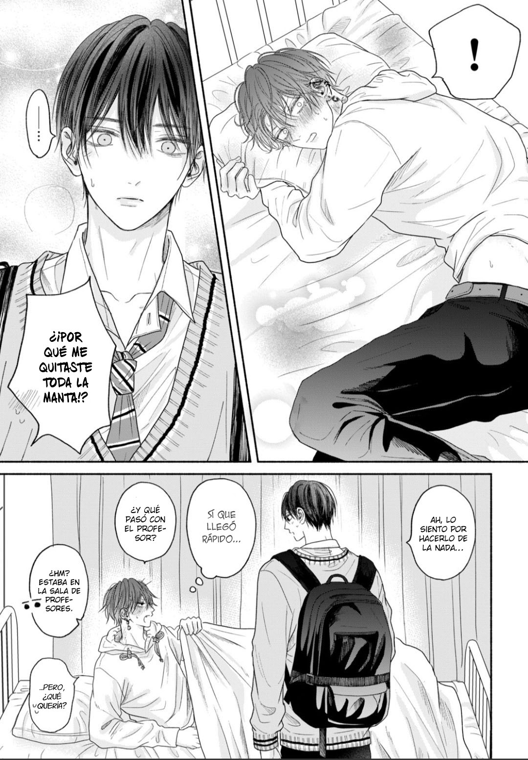 33 Tamaranai no wa Koi na no ka?