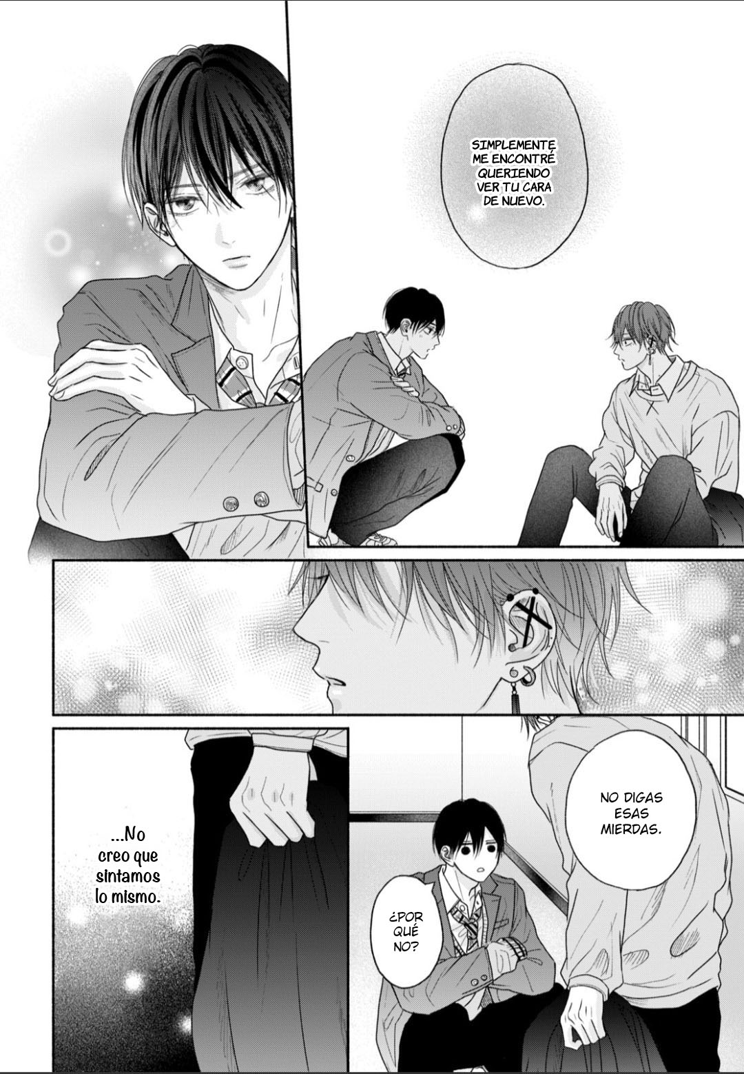 20 Tamaranai no wa Koi na no ka?