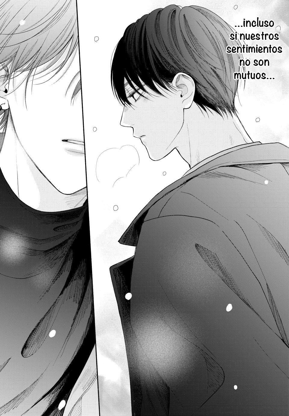 26 Tamaranai no wa Koi na no ka?