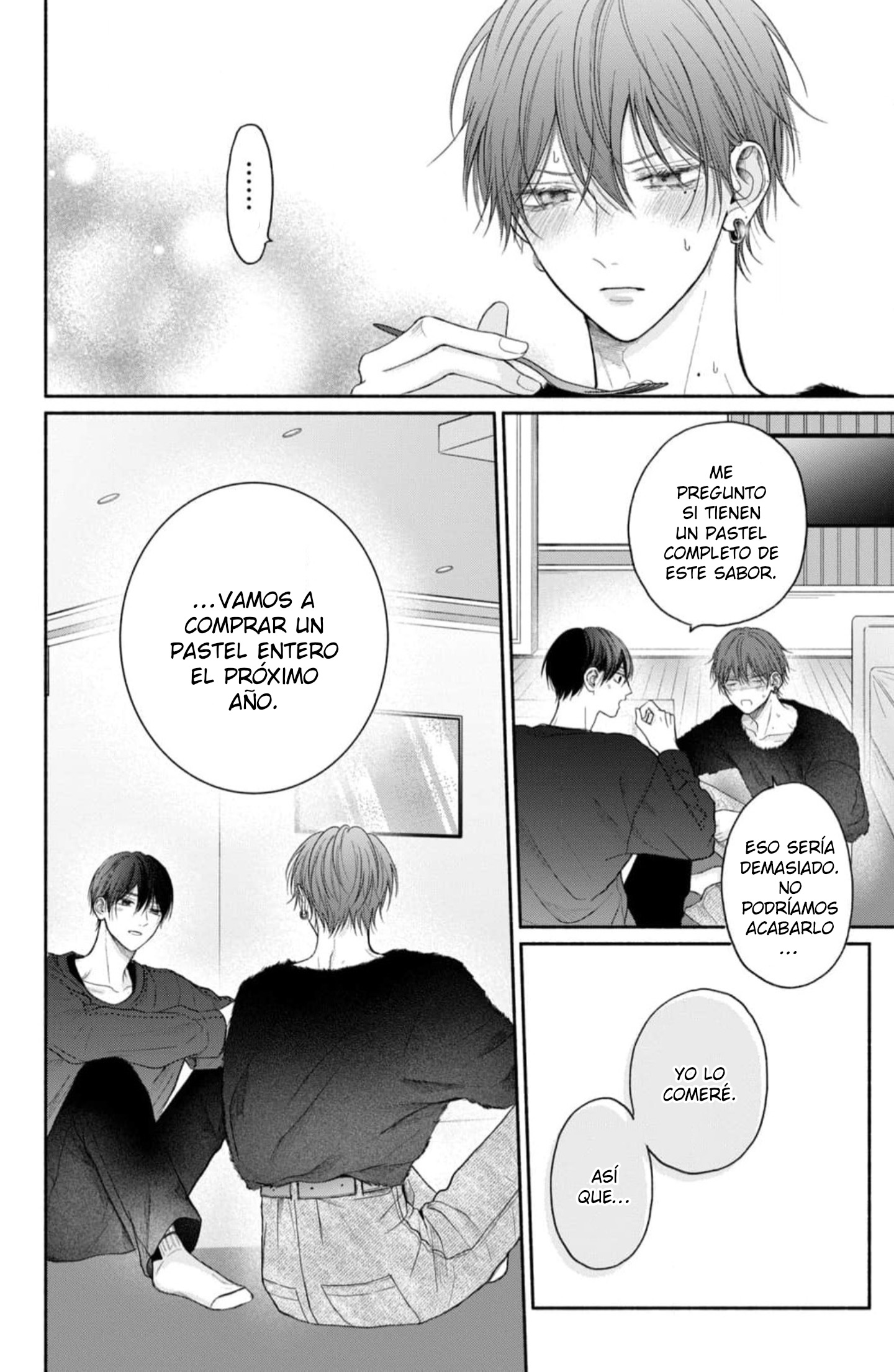 23 Tamaranai no wa Koi na no ka?