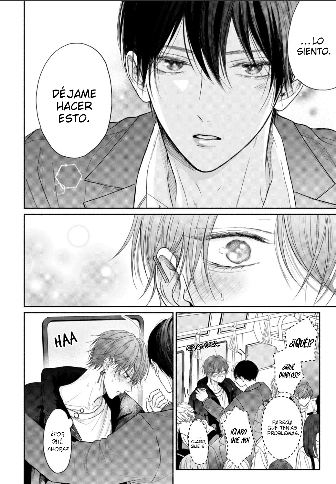 19 Tamaranai no wa Koi na no ka?