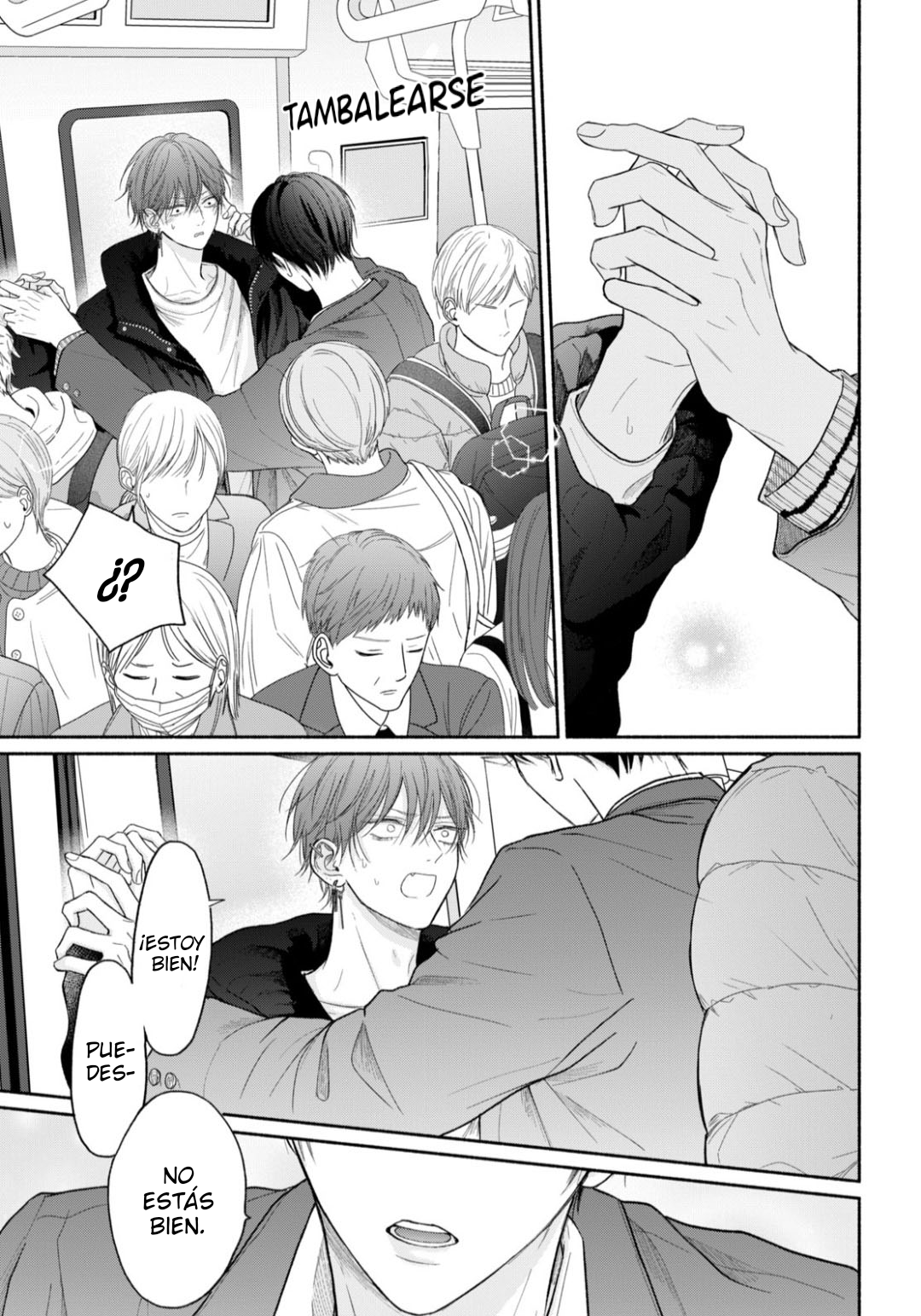 18 Tamaranai no wa Koi na no ka?