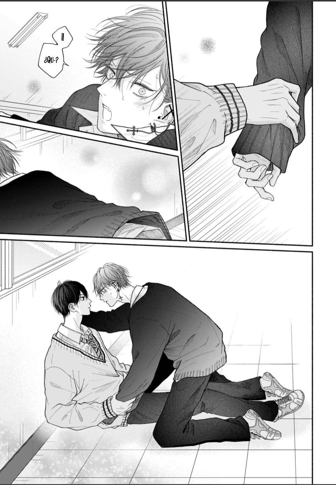 15 Tamaranai no wa Koi na no ka?