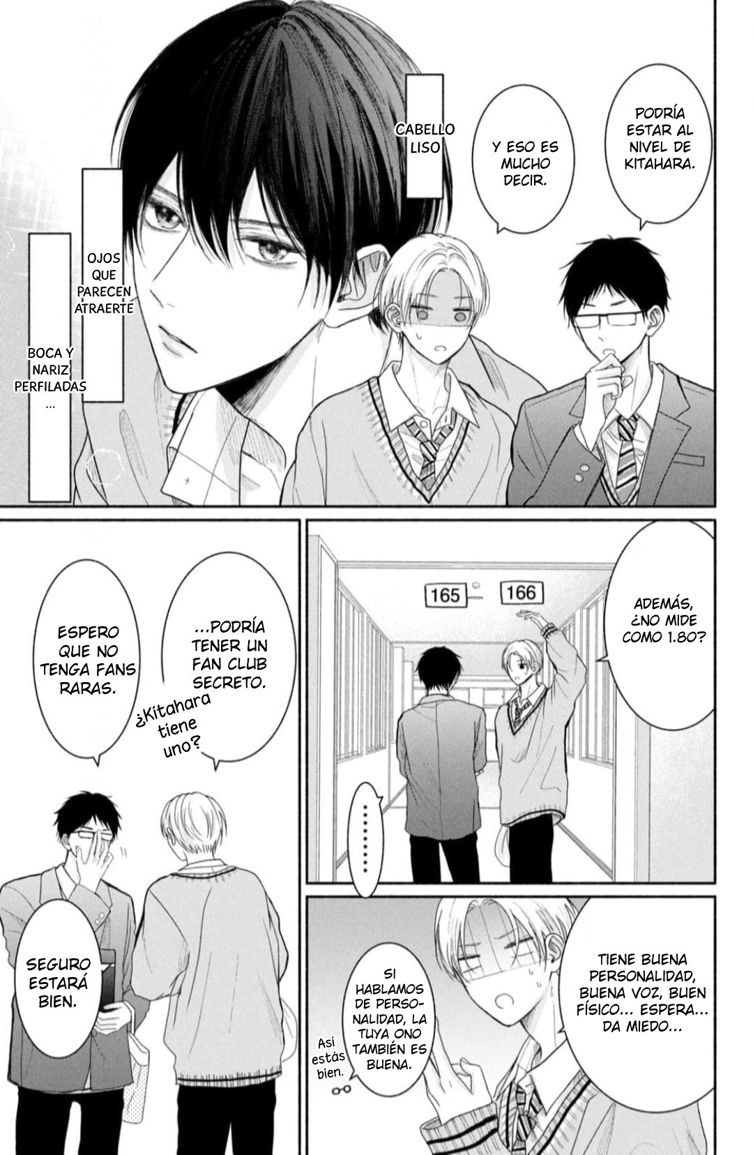 4 Tamaranai no wa Koi na no ka?
