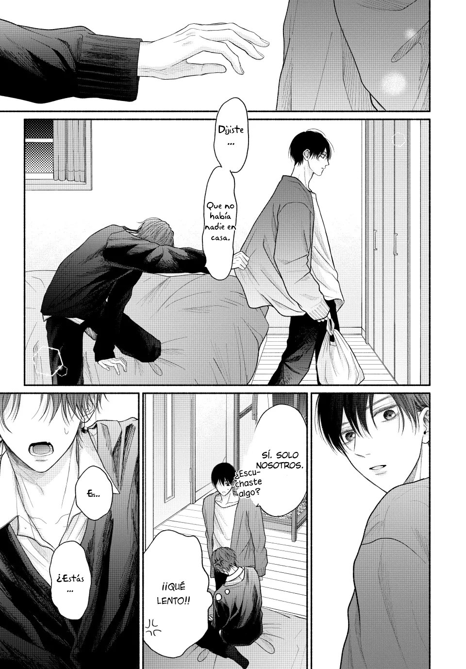28 Tamaranai no wa Koi na no ka?