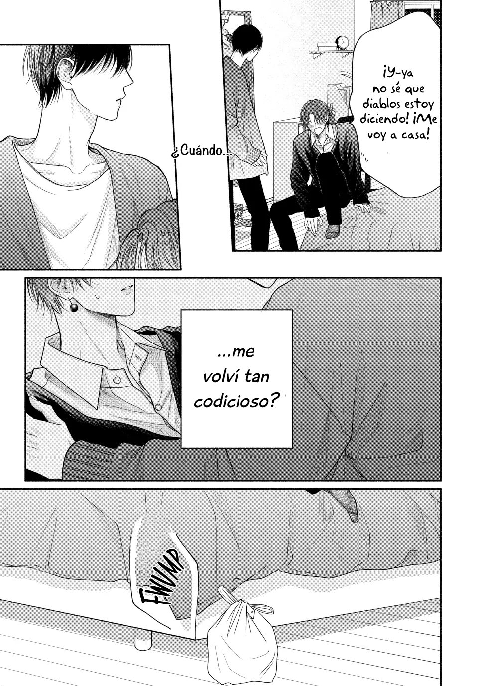 30 Tamaranai no wa Koi na no ka?