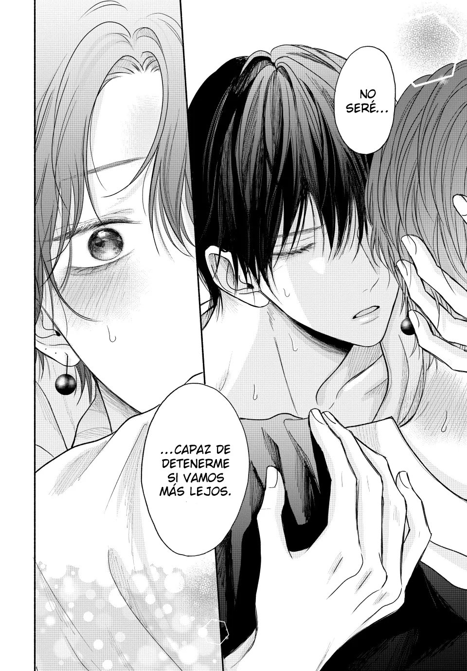37 Tamaranai no wa Koi na no ka?