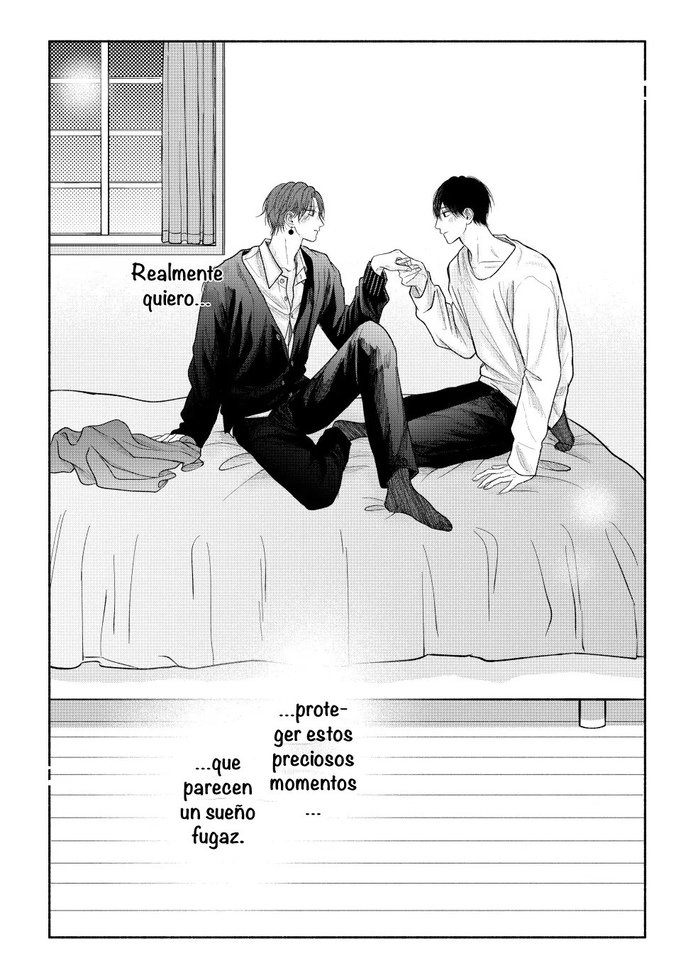 41 Tamaranai no wa Koi na no ka?