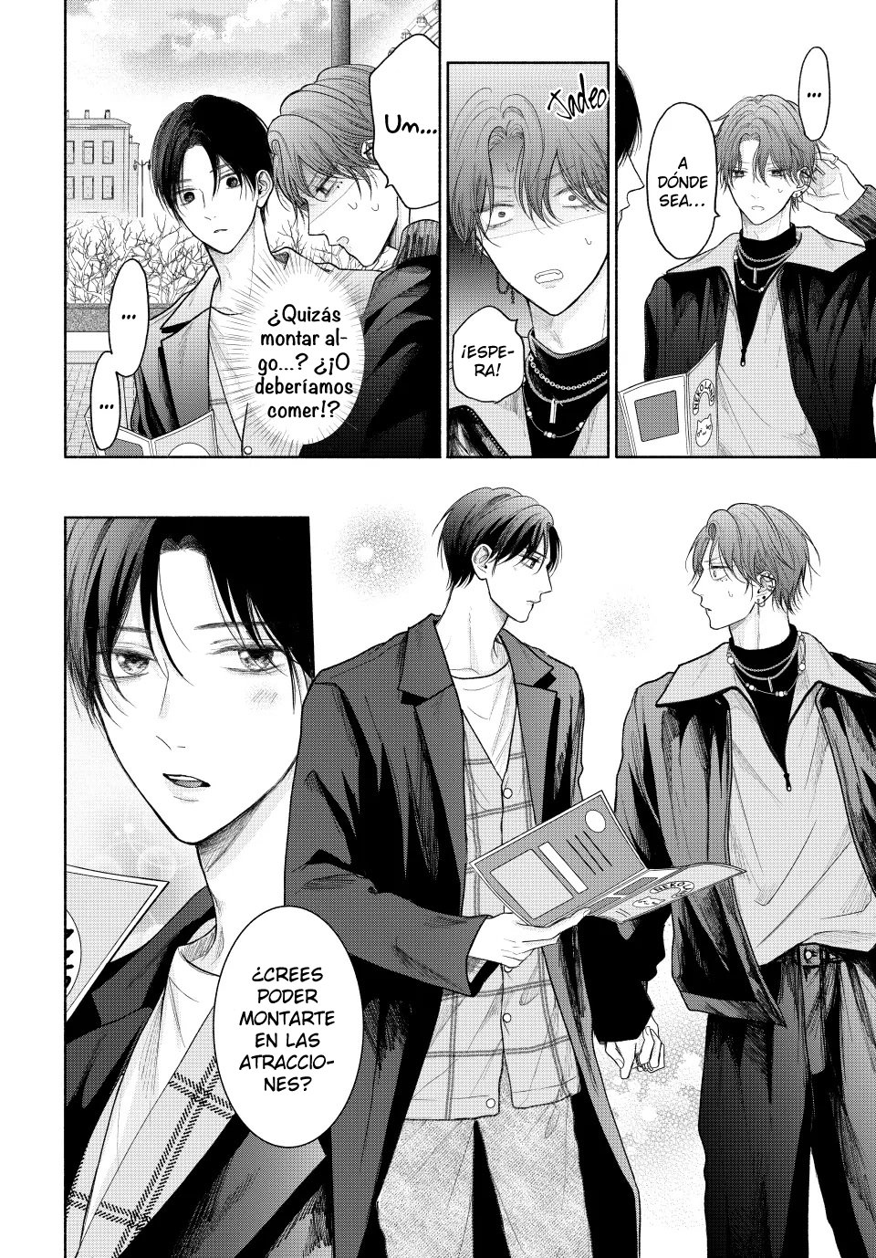 10 Tamaranai no wa Koi na no ka?