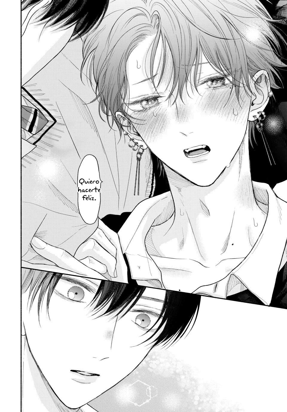 35 Tamaranai no wa Koi na no ka?