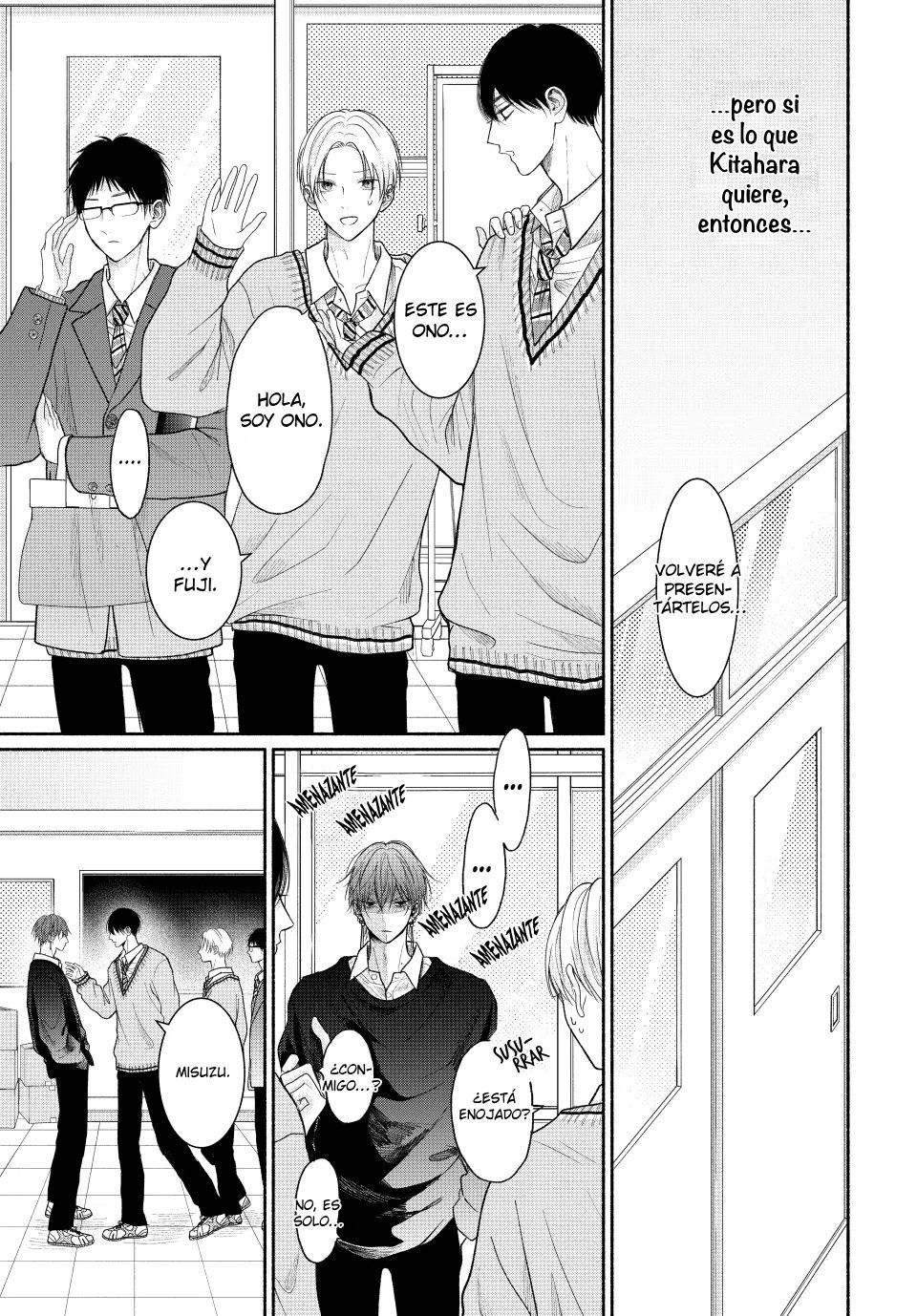 12 Tamaranai no wa Koi na no ka?