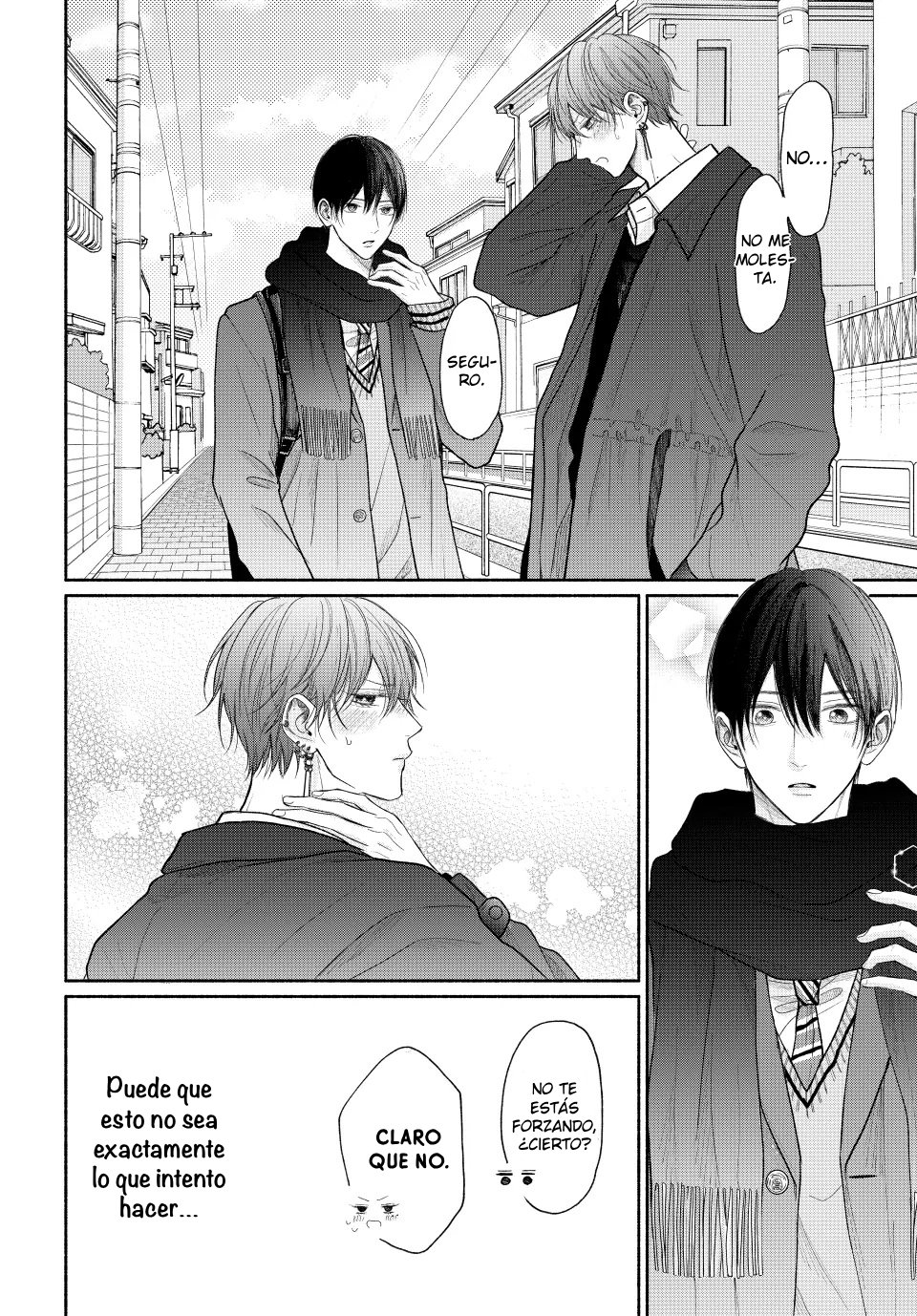 11 Tamaranai no wa Koi na no ka?