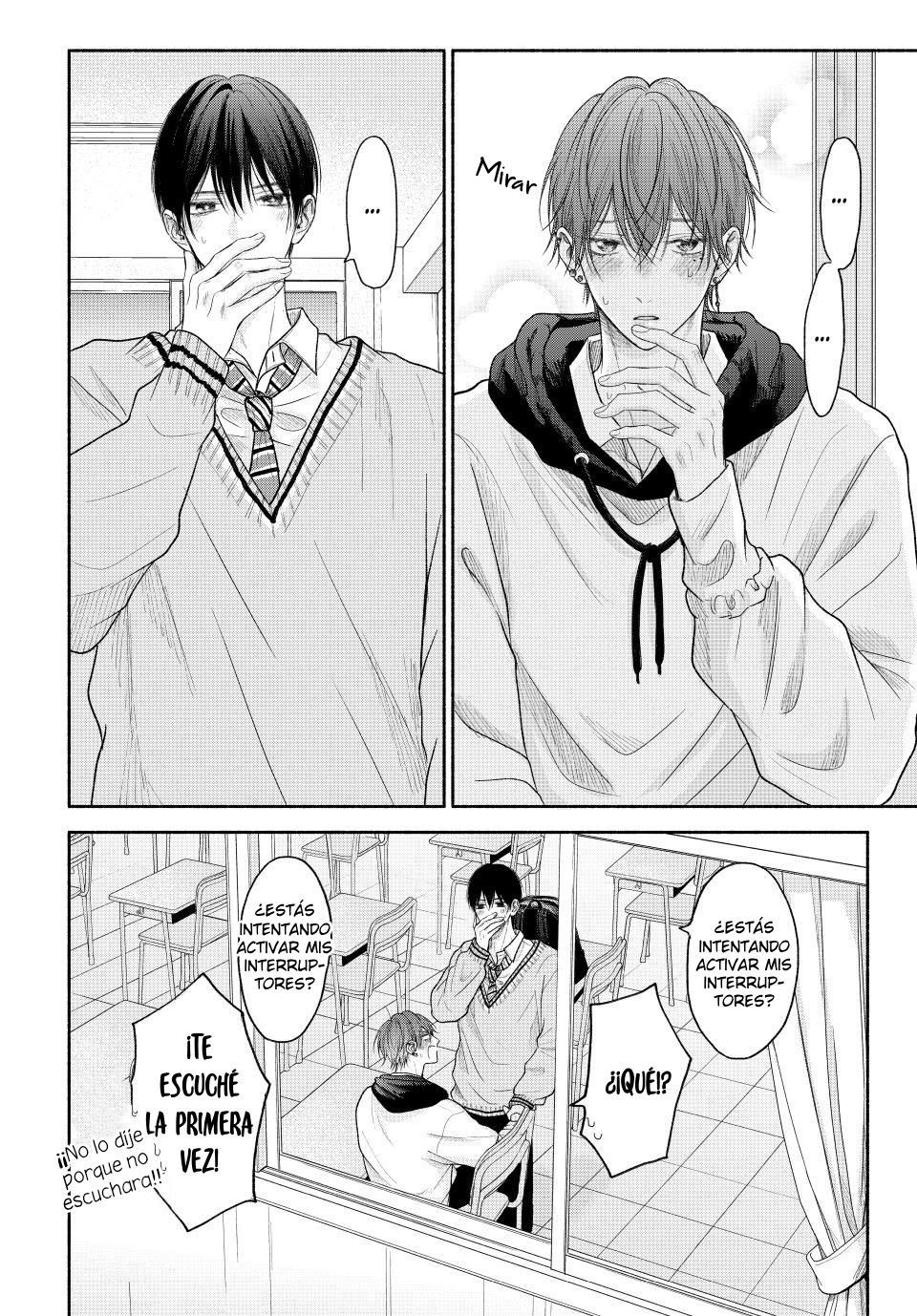 40 Tamaranai no wa Koi na no ka?