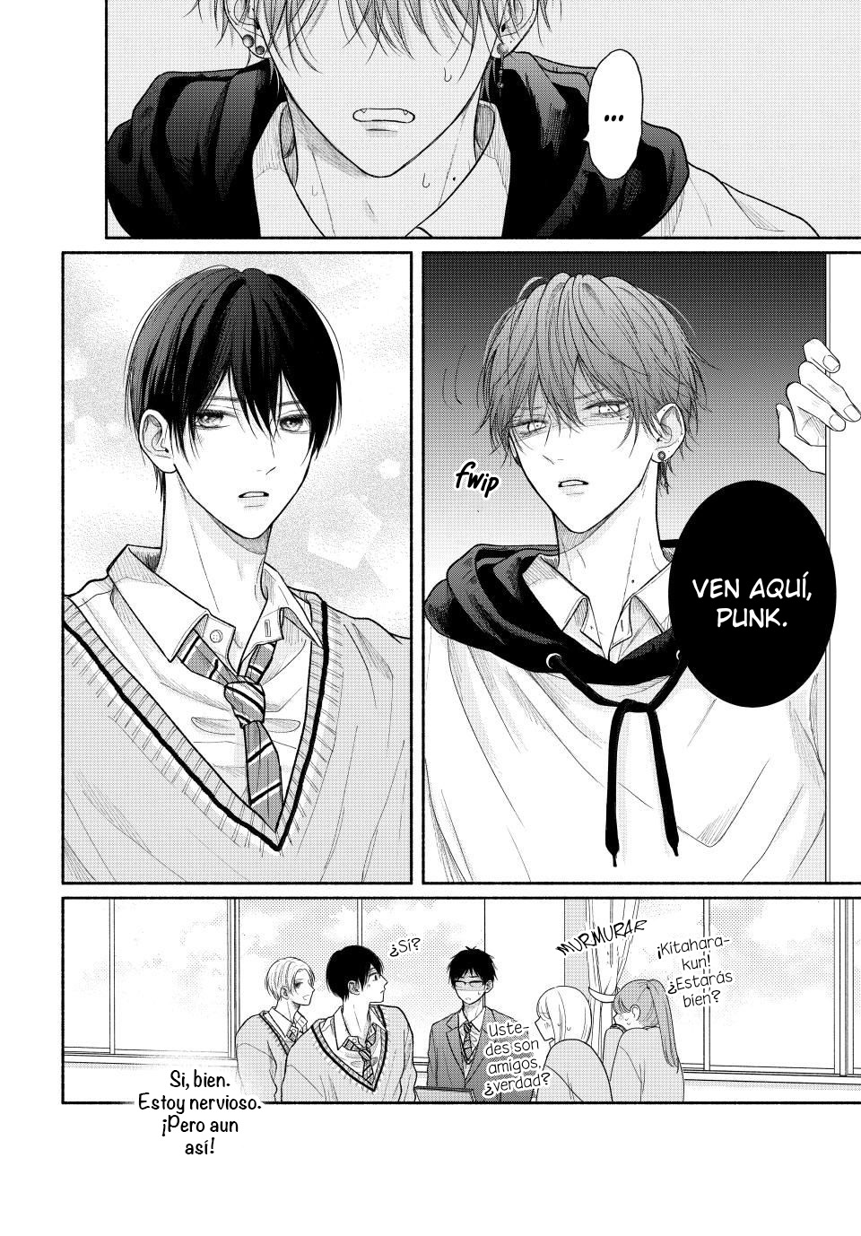 14 Tamaranai no wa Koi na no ka?
