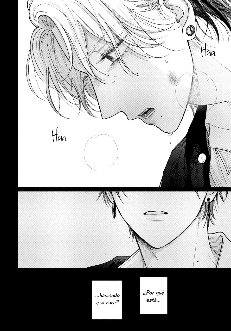 31 Tamaranai no wa Koi na no ka?