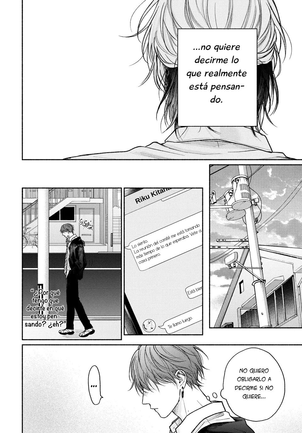 29 Tamaranai no wa Koi na no ka?