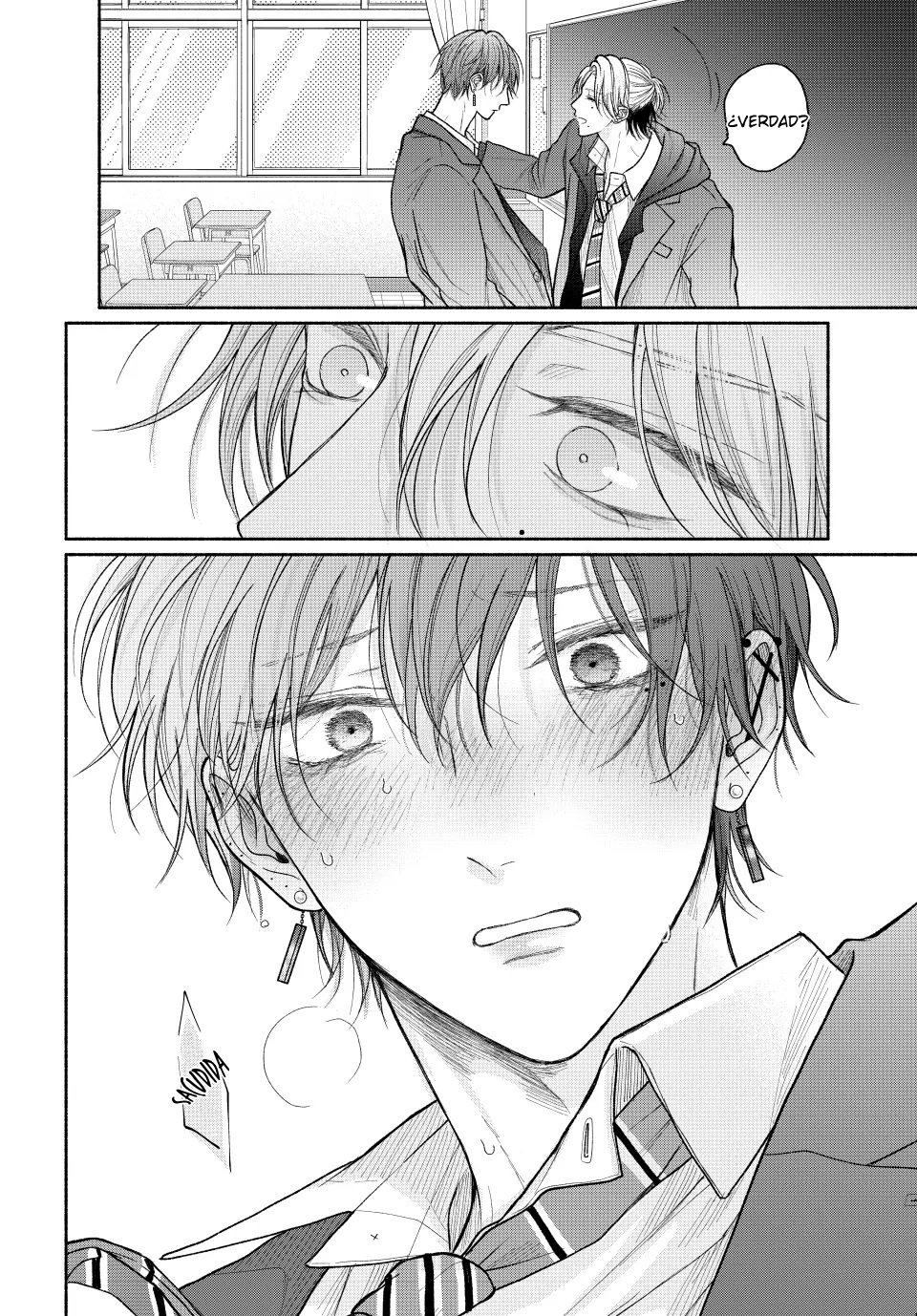 22 Tamaranai no wa Koi na no ka?