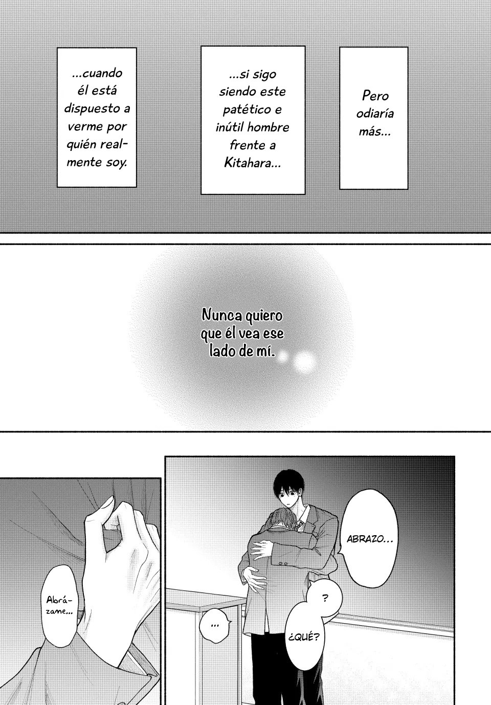 39 Tamaranai no wa Koi na no ka?