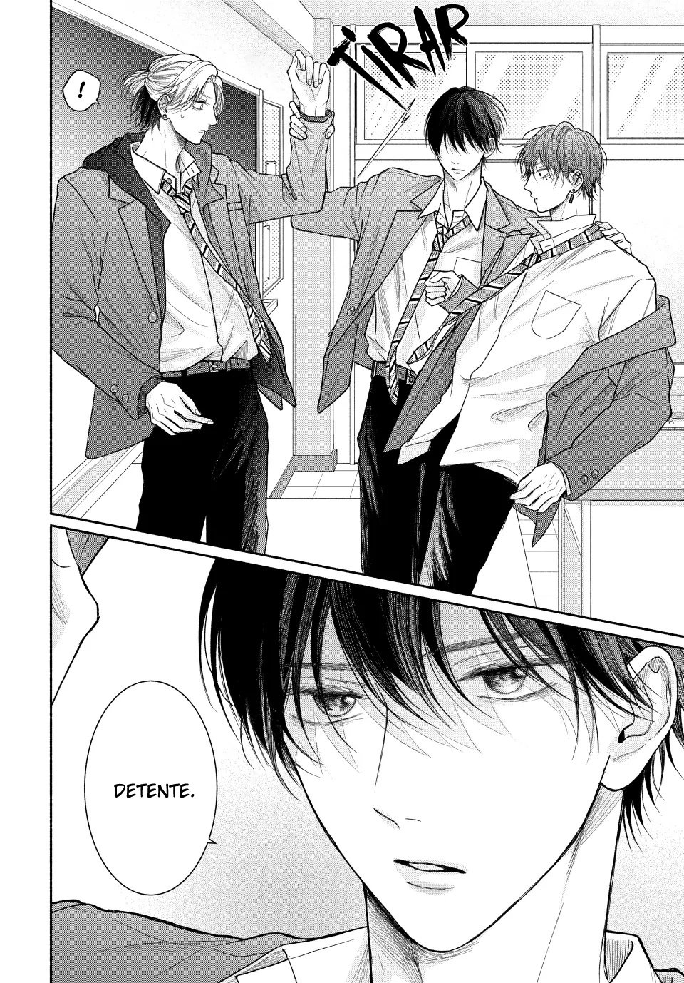 28 Tamaranai no wa Koi na no ka?