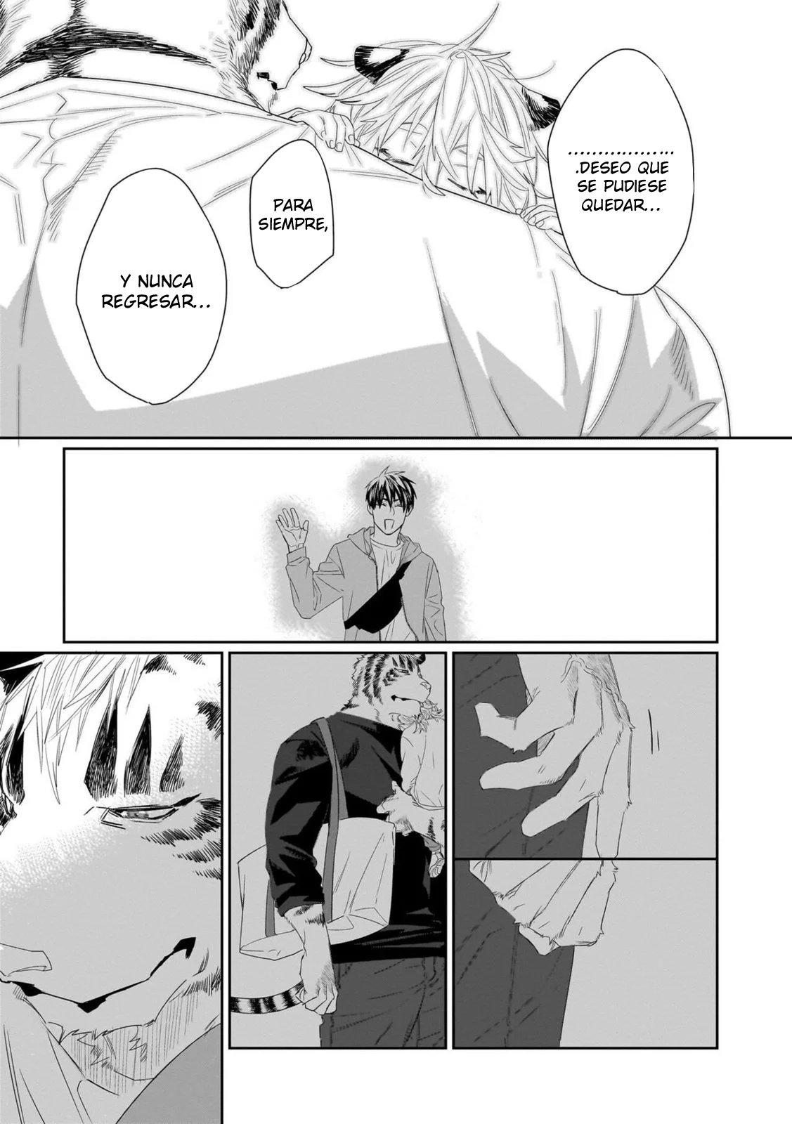 43 Torano Tantei Jimusho e Youkoso