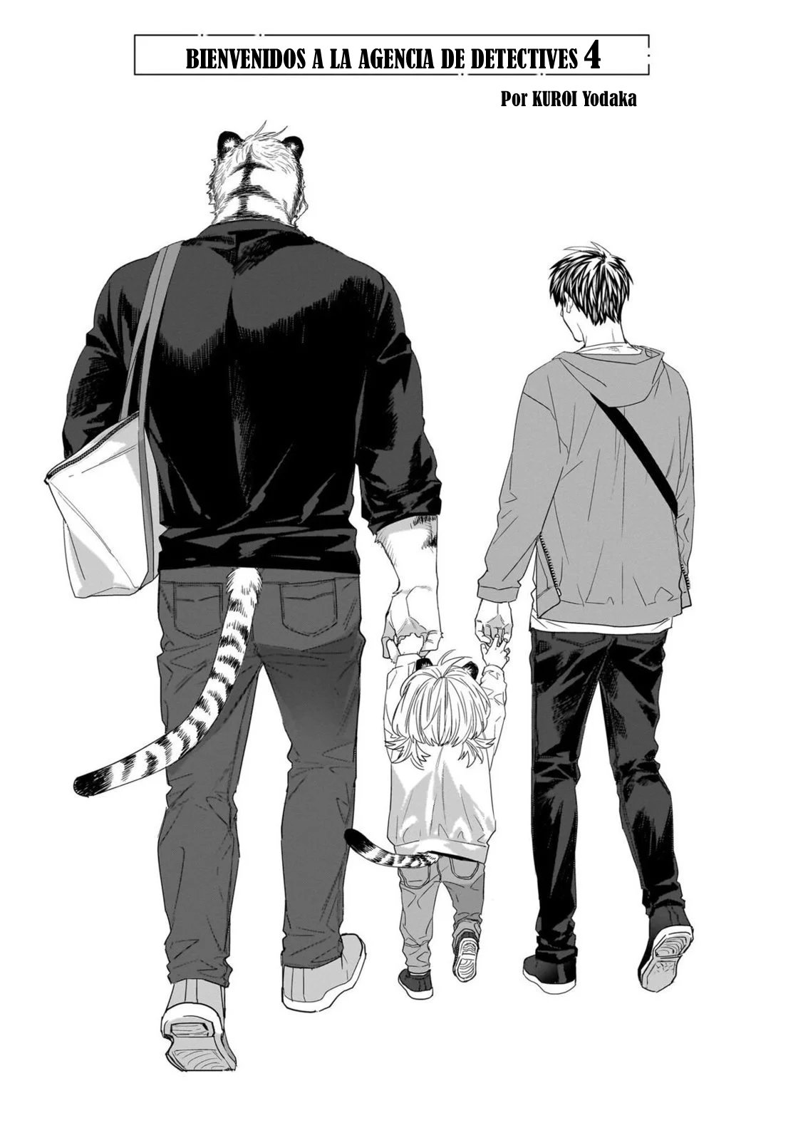 6 Torano Tantei Jimusho e Youkoso