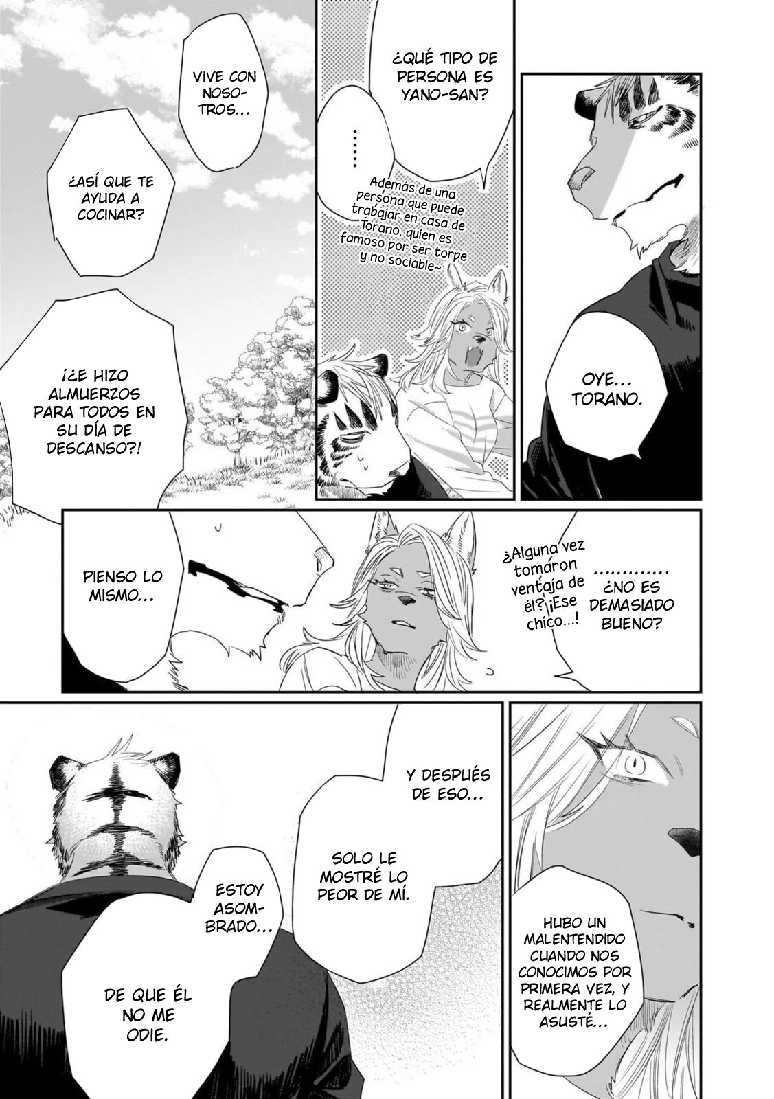 27 Torano Tantei Jimusho e Youkoso