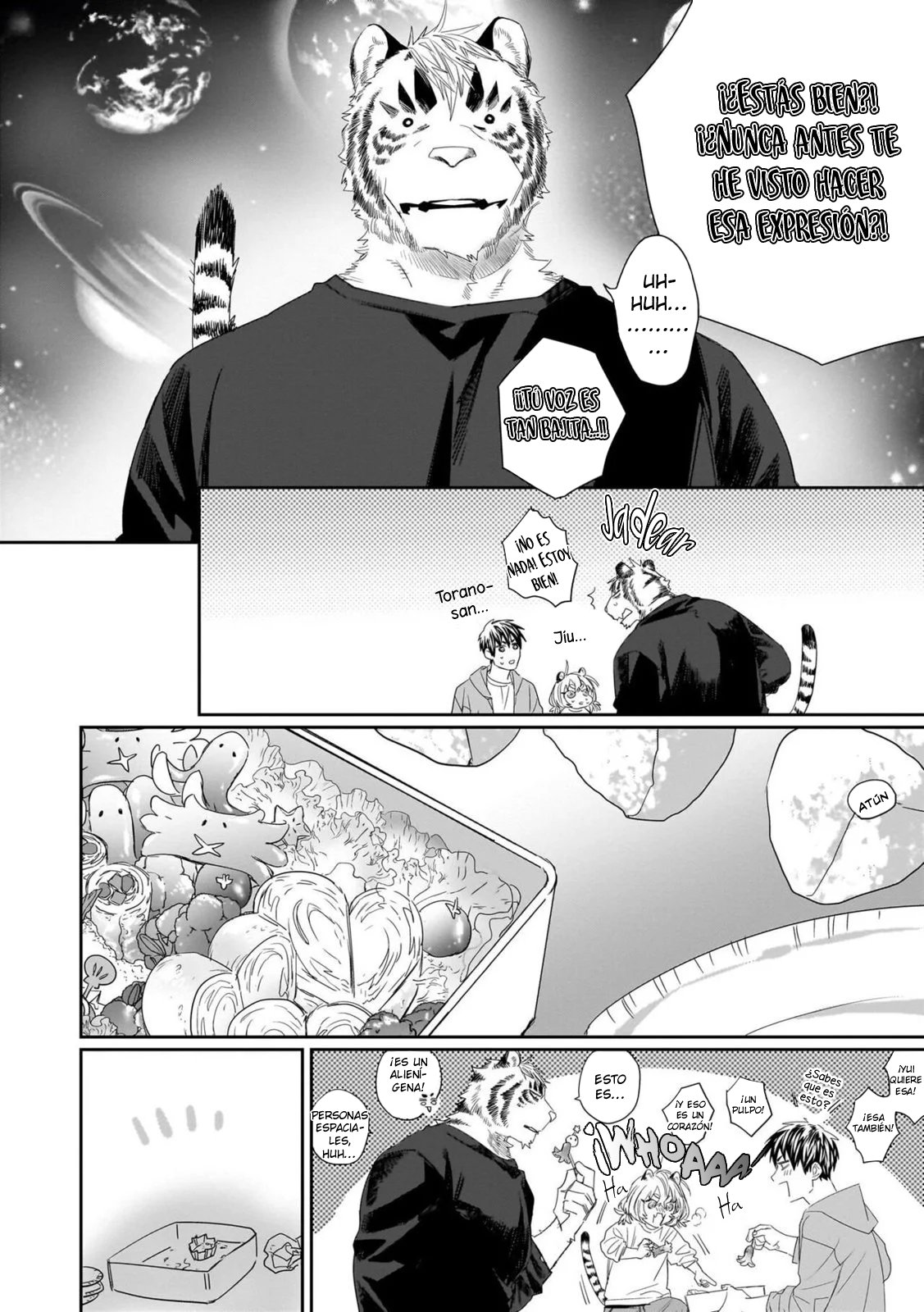 30 Torano Tantei Jimusho e Youkoso