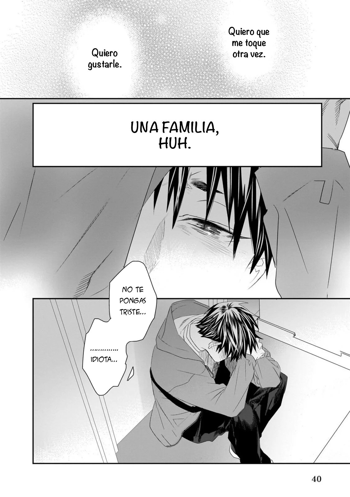 40 Torano Tantei Jimusho e Youkoso