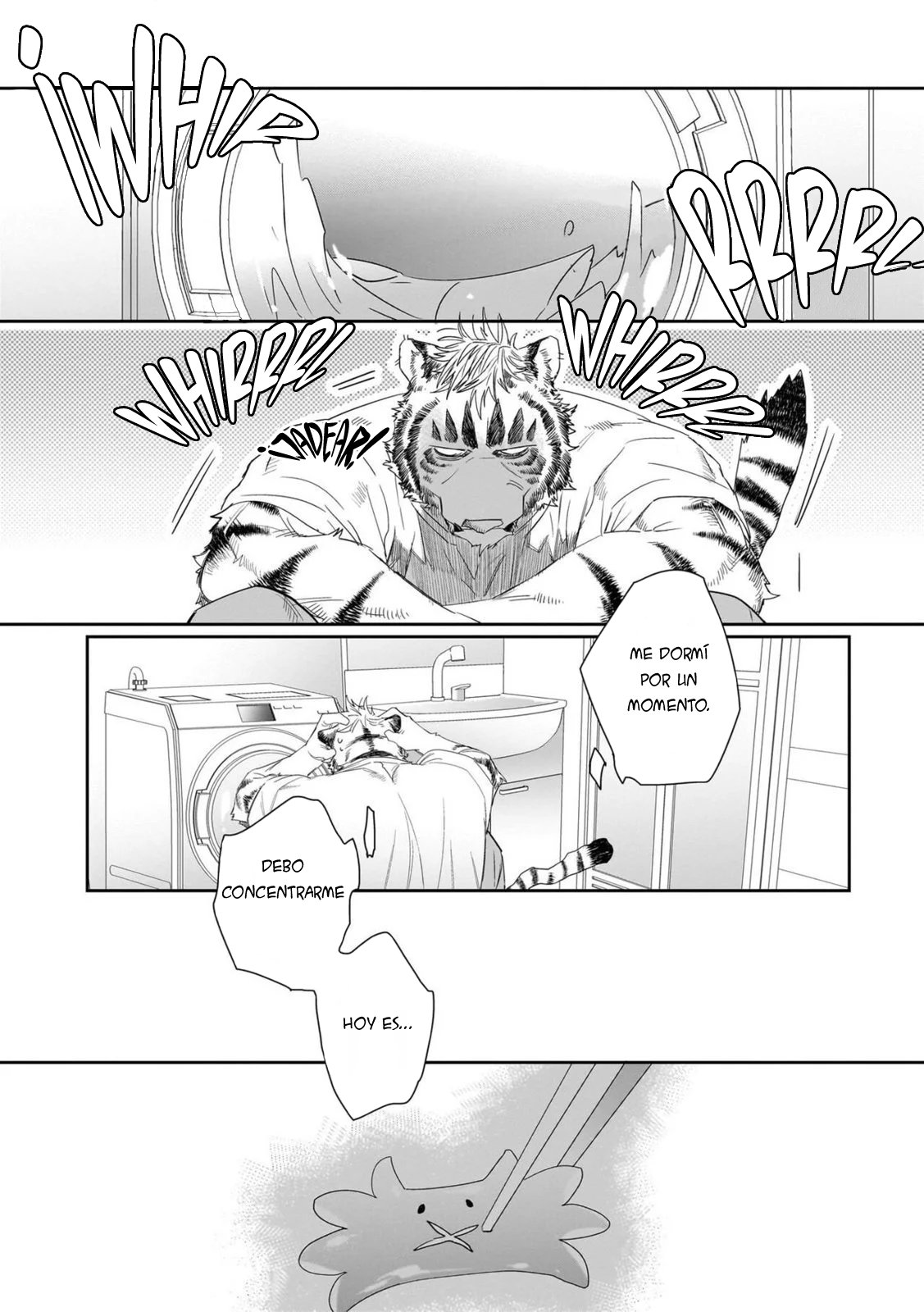 4 Torano Tantei Jimusho e Youkoso