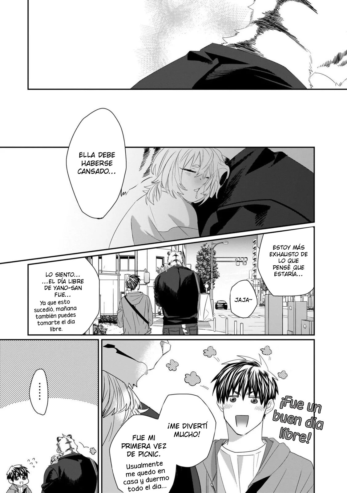 33 Torano Tantei Jimusho e Youkoso