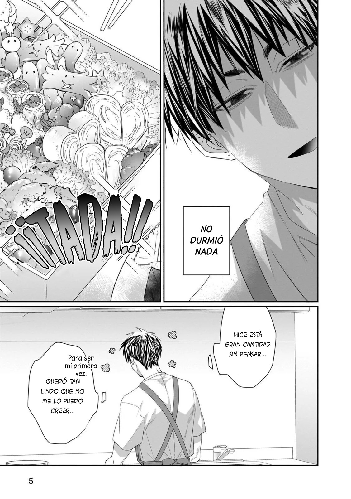 5 Torano Tantei Jimusho e Youkoso