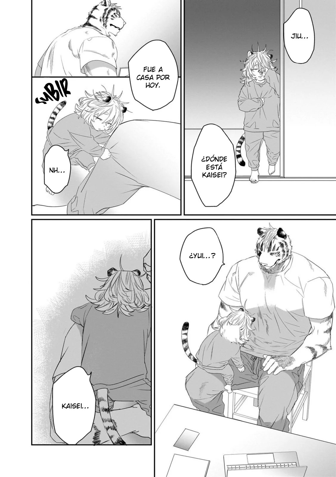 42 Torano Tantei Jimusho e Youkoso