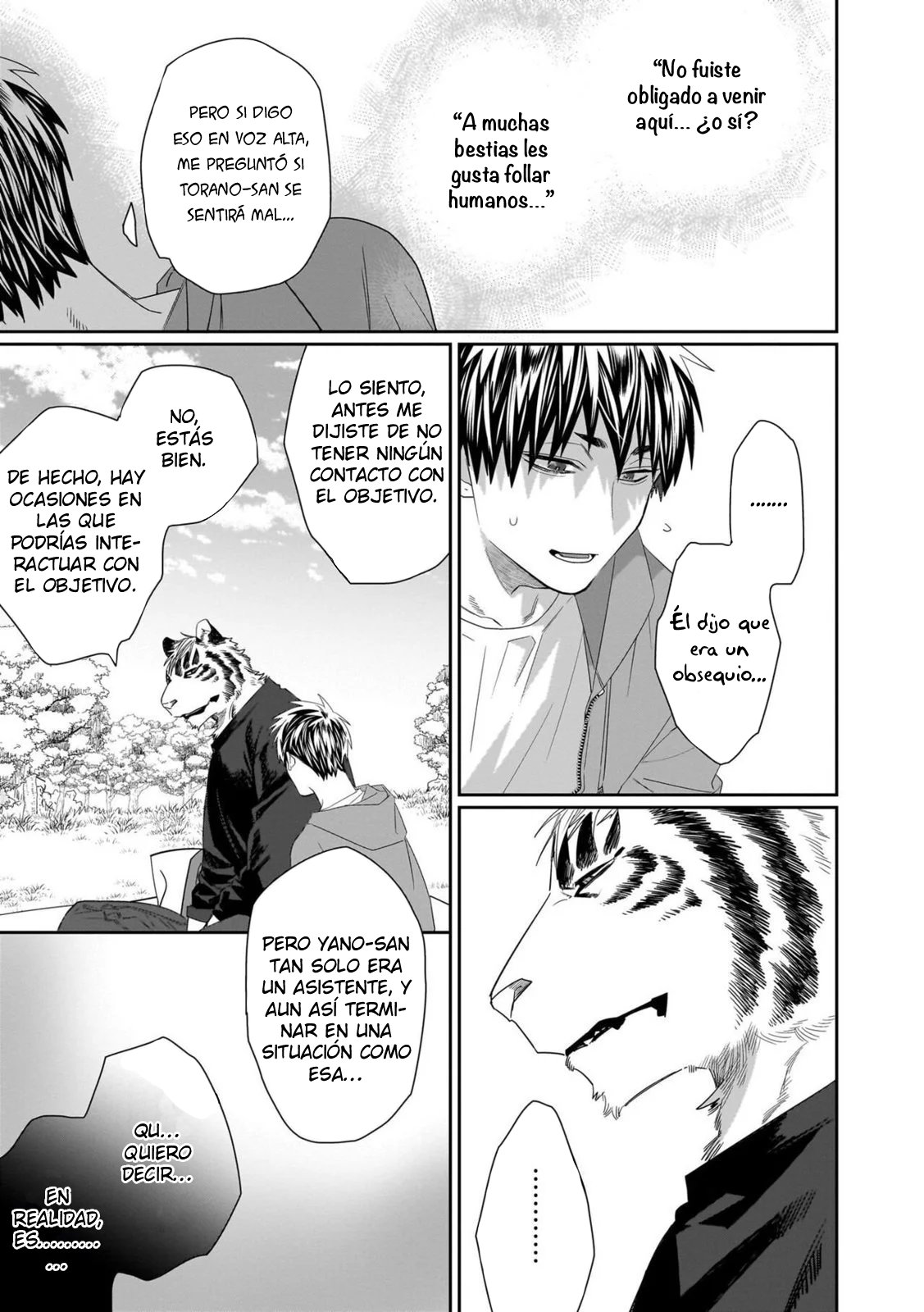 13 Torano Tantei Jimusho e Youkoso