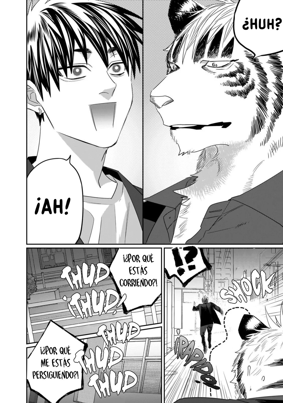 40 Torano Tantei Jimusho e Youkoso