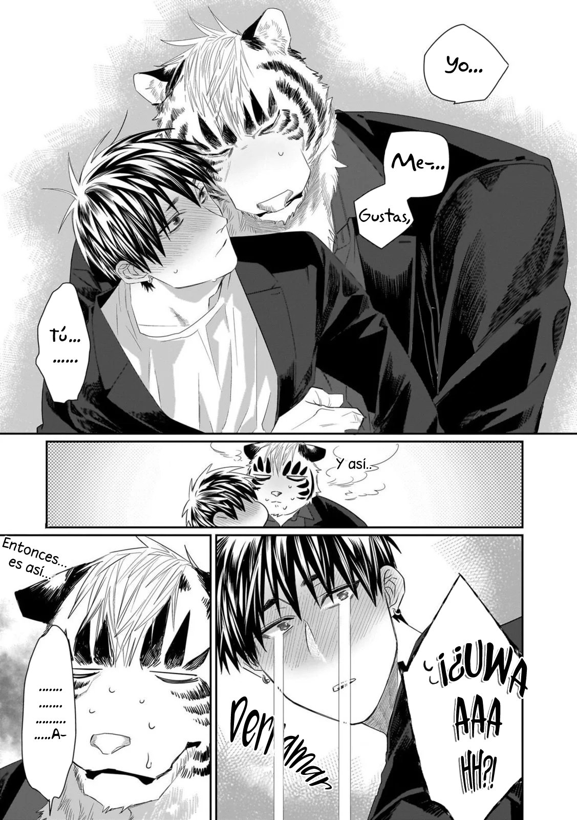 43 Torano Tantei Jimusho e Youkoso