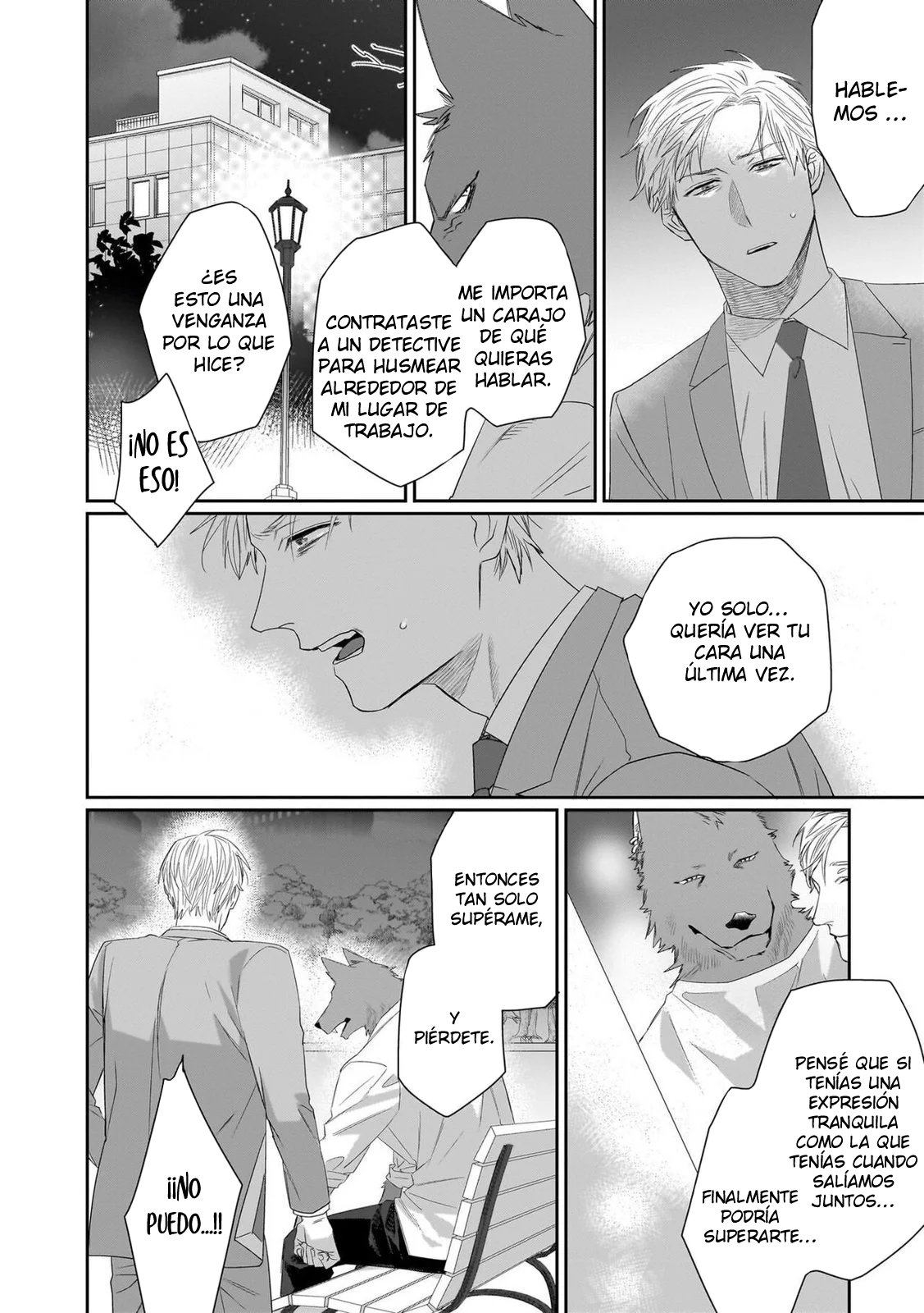 30 Torano Tantei Jimusho e Youkoso