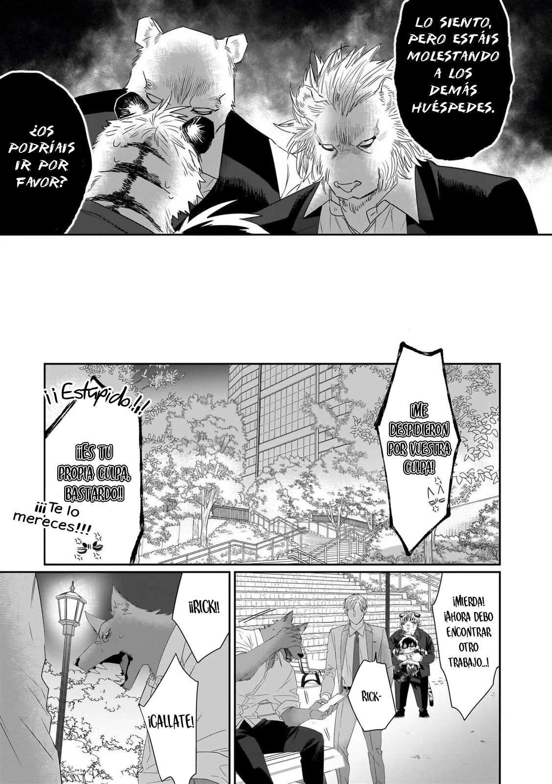 29 Torano Tantei Jimusho e Youkoso