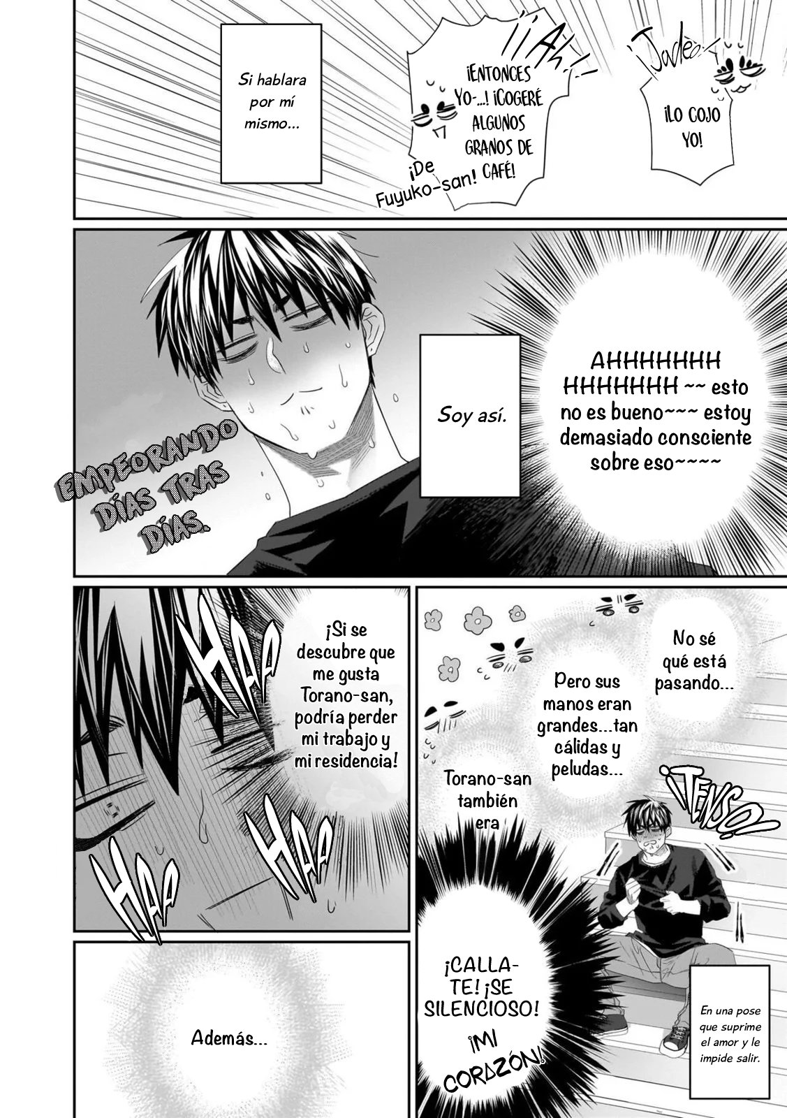 4 Torano Tantei Jimusho e Youkoso