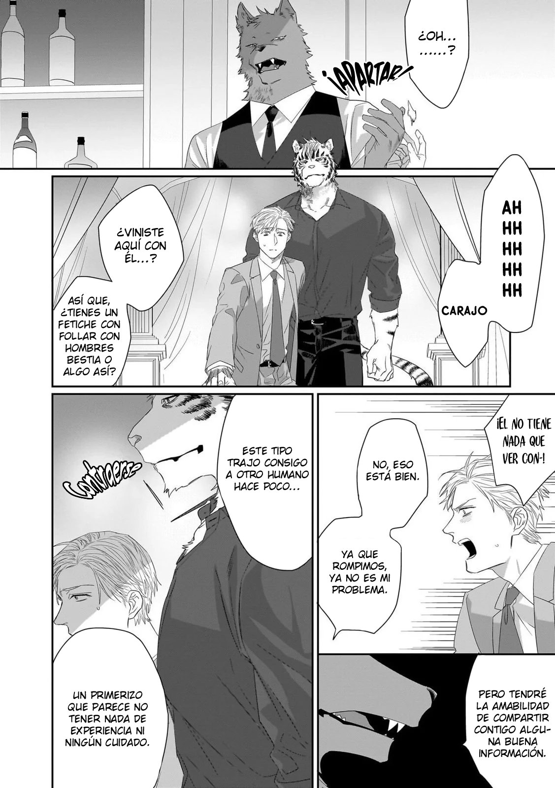 22 Torano Tantei Jimusho e Youkoso