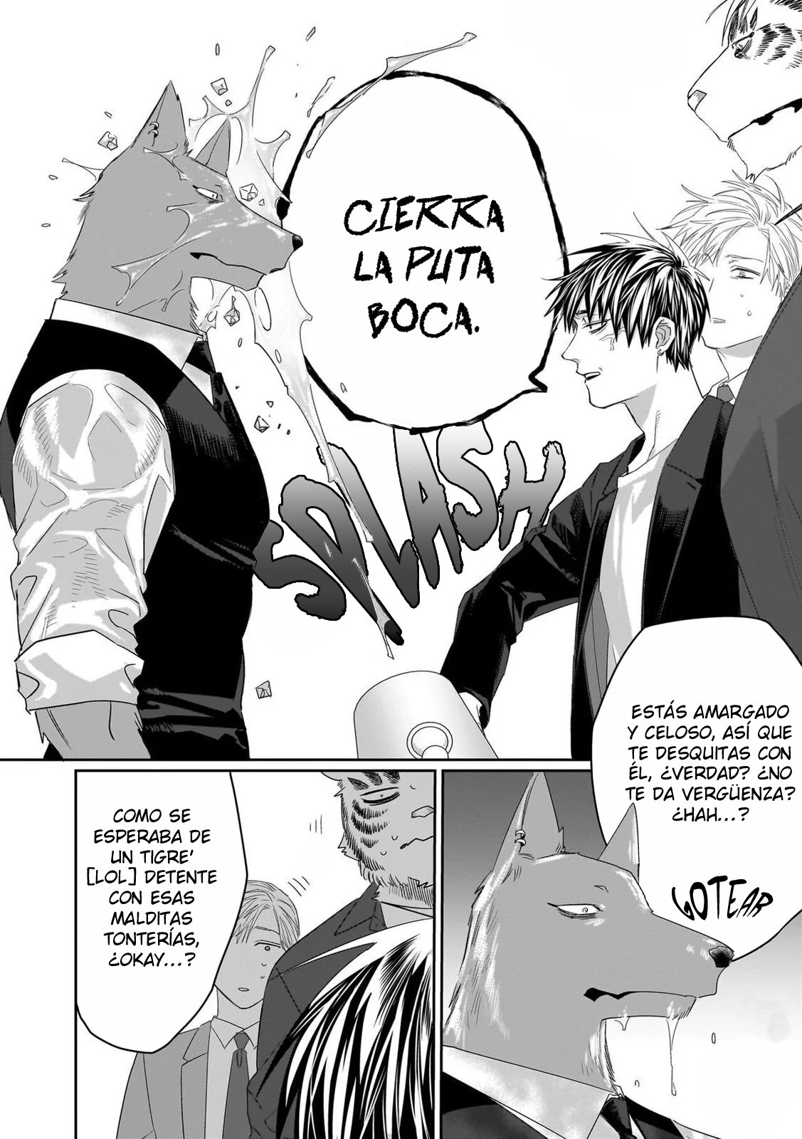 26 Torano Tantei Jimusho e Youkoso