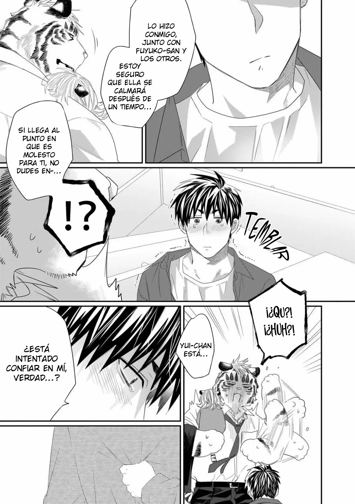 36 Torano Tantei Jimusho e Youkoso