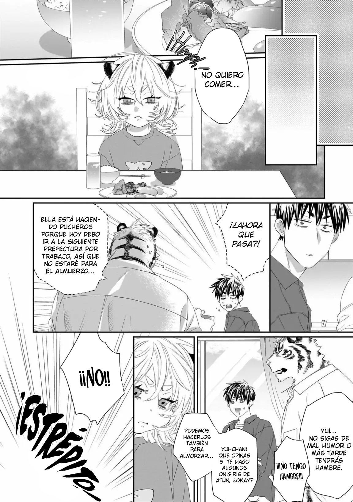 27 Torano Tantei Jimusho e Youkoso