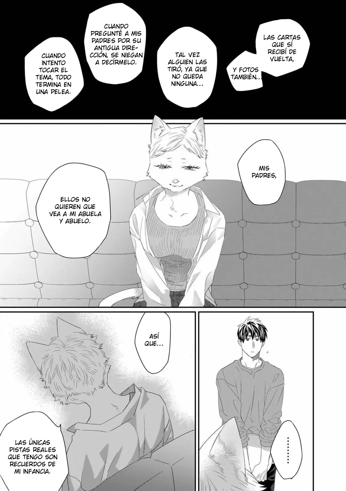 14 Torano Tantei Jimusho e Youkoso