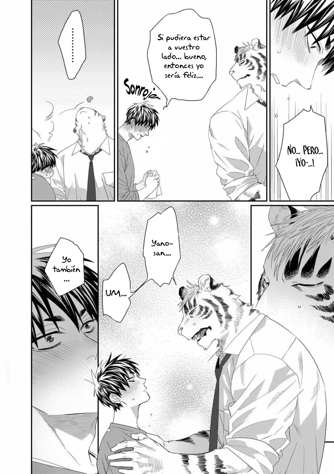 9 Torano Tantei Jimusho e Youkoso