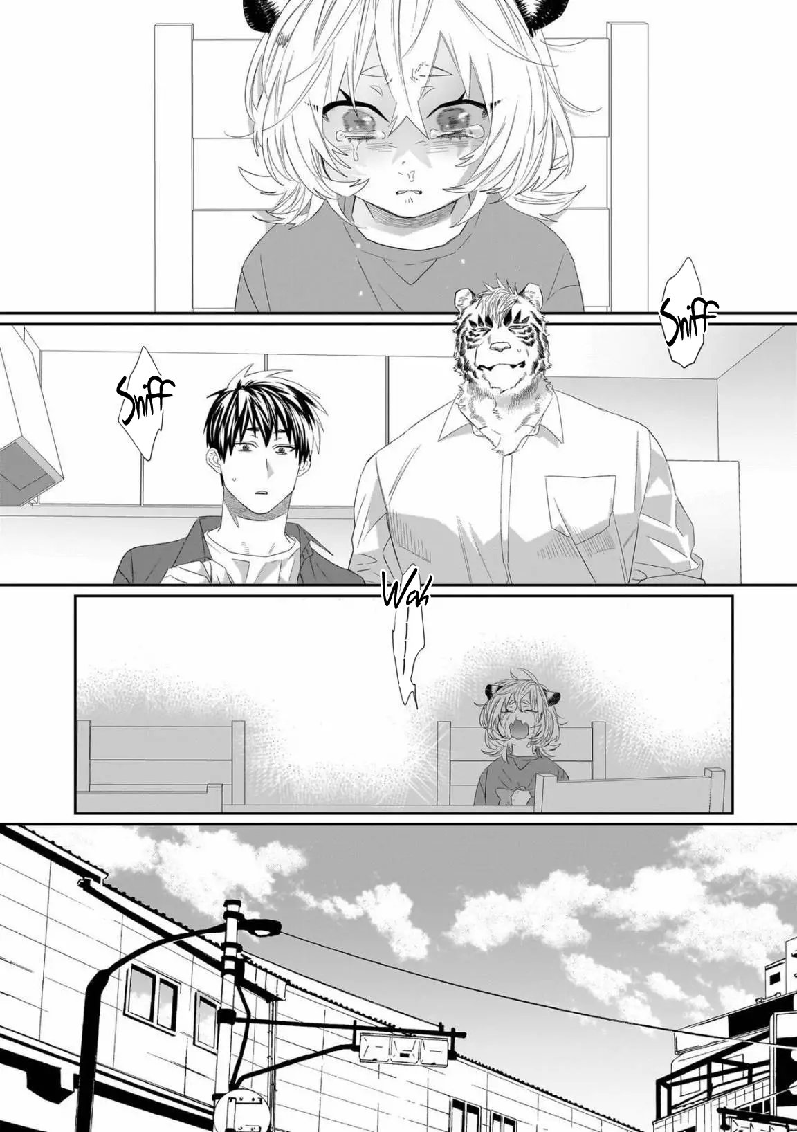 29 Torano Tantei Jimusho e Youkoso