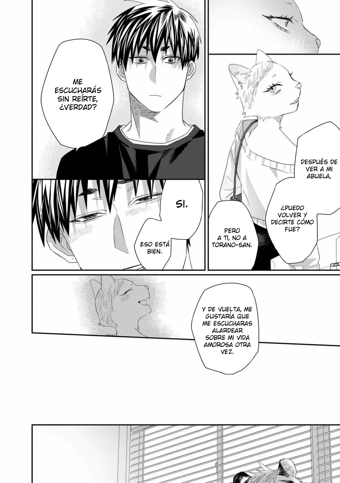 45 Torano Tantei Jimusho e Youkoso