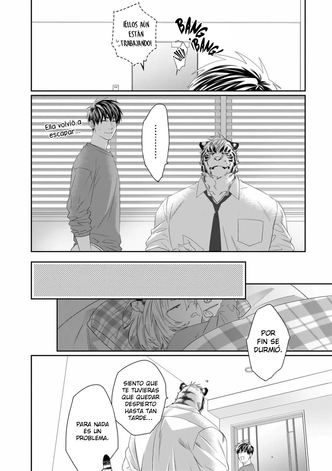 19 Torano Tantei Jimusho e Youkoso