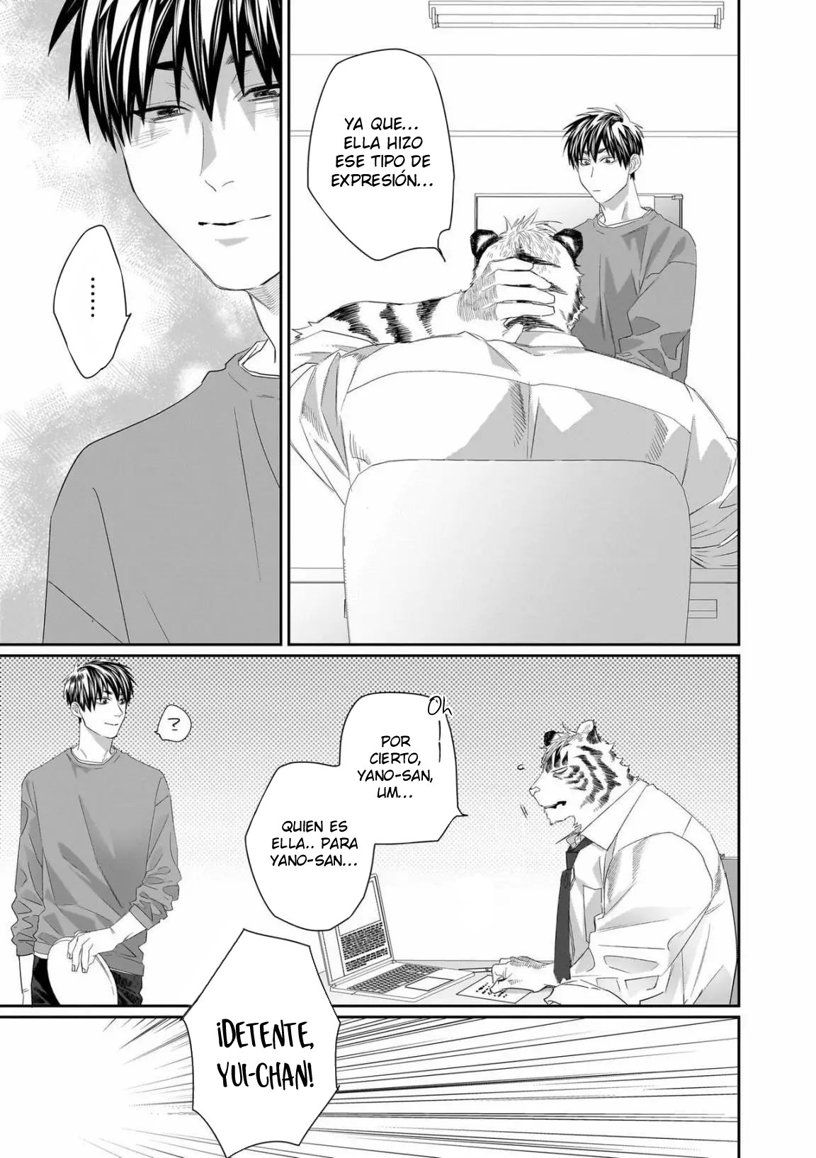 18 Torano Tantei Jimusho e Youkoso